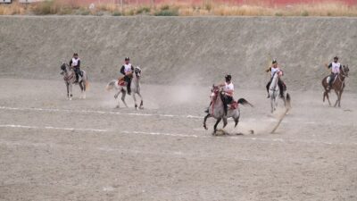 Türkiye Geleneksel Spor Dalları Federasyonu Erzincan İl Temsilciliği tarafından düzenlenen