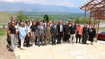Tarım ve Orman Bakanlığı Gıda ve Kontrol Genel Müdürlüğü koordinasyonunda