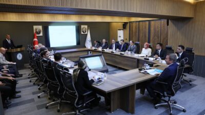 Köylerin Altyapısını Destekleme Projesi (KÖYDES) kapsamında gerçekleştirilen İl Tahsisat Komisyon