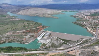 Türkiye’nin en büyük yatırımcı kuruluşlarından Devlet Su İşleri Genel Müdürlüğününyatırımlarına