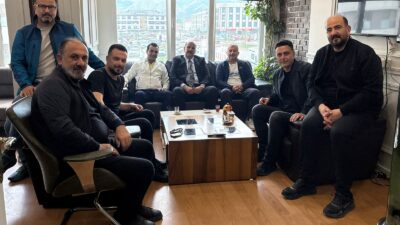 Erzincan Ticaret ve Sanayi Odası Başkan Adayı Süleyman Tan, oda