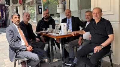 Erzincan Ticaret ve Sanayi Odası Başkan Adayı Süleyman Tan, yaptığı