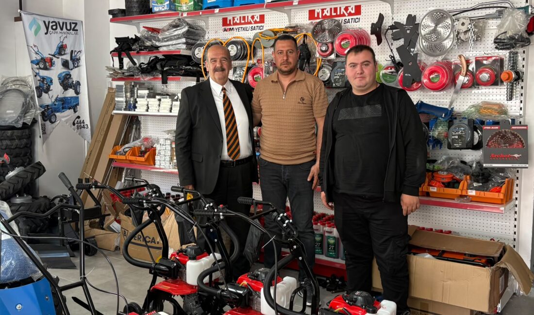 Erzincan Ticaret ve Sanayi Odası Başkan Adayı Süleyman Tan, yaptığı