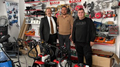 Erzincan Ticaret ve Sanayi Odası Başkan Adayı Süleyman Tan, yaptığı