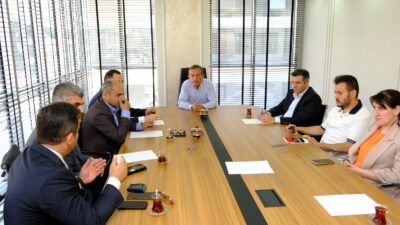 Erzincan Ticaret ve Sanayi Odası, üyelerden gelen talepler üzerine devreye