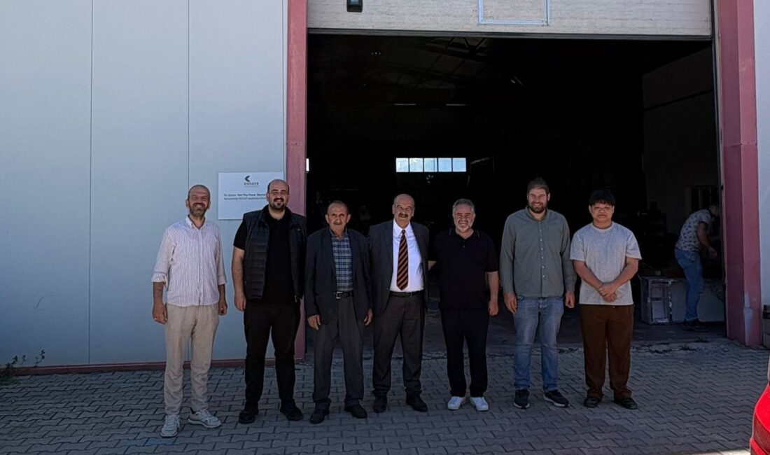 Erzincan Ticaret ve Sanayi Odası Başkan Adayı Süleyman Tan, kent