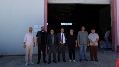 Erzincan Ticaret ve Sanayi Odası Başkan Adayı Süleyman Tan, kent