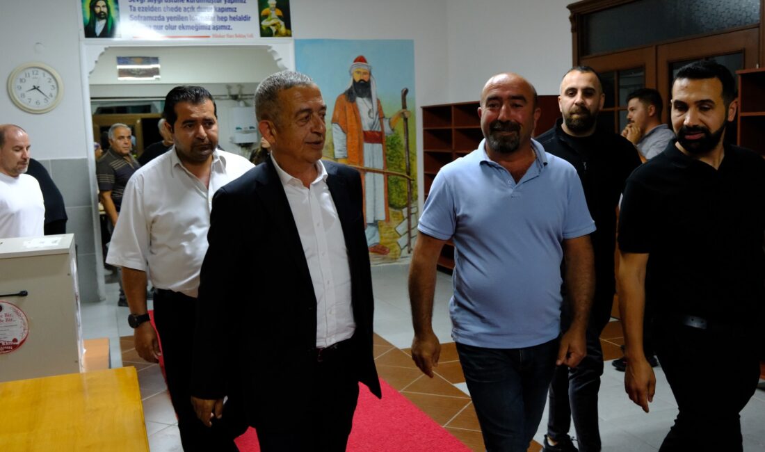 Erzincan Ticaret ve Sanayi Odası Yönetim Kurulu Başkanı Ahmet Tanoğlu,