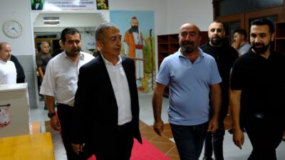 Erzincan Ticaret ve Sanayi Odası Yönetim Kurulu Başkanı Ahmet Tanoğlu,