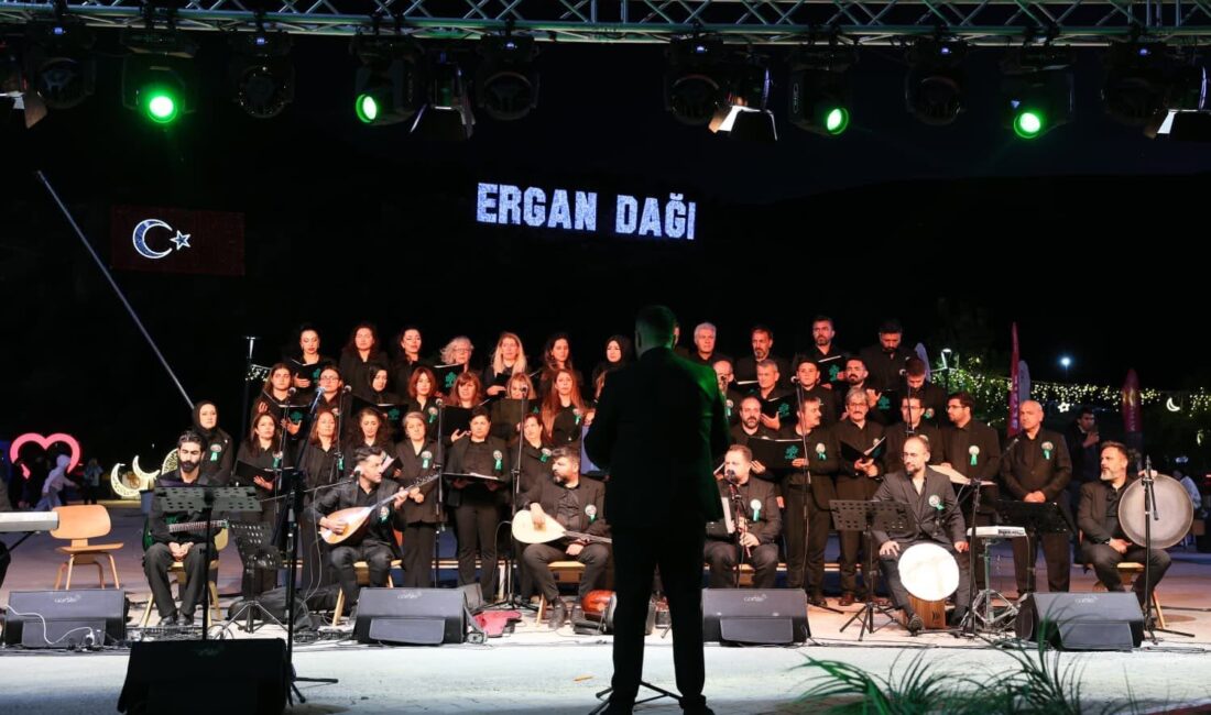Erzincan’da Muharrem ayının manevi atmosferi, Ergan Dağı Sıra Dışı Sporlar