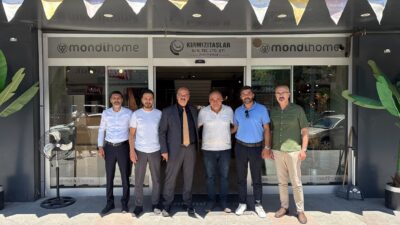 Erzincan Ticaret ve Sanayi Odası Başkan Adayı Süleyman Tan, kent
