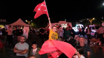Erzincan’da, 15 Temmuz Demokrasi ve Millî Birlik Günü’nün 10. yıl