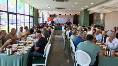 Erzincan Ticaret ve Sanayi Odası (ETSO) Başkan Adayı Süleyman Tan,