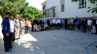 Erzincan Ticaret ve Sanayi Odası (ETSO) tarafından 24 Temmuz Gazeteciler
