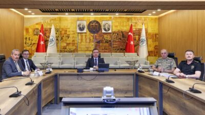 2026-2027 futbol sezonu öncesinde, ülke genelinde alınacak güvenlik tedbirlerinin değerlendirildiği