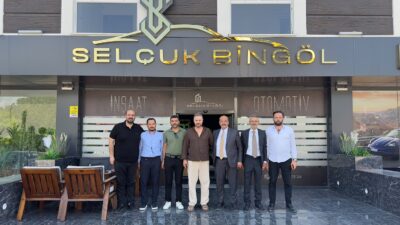 Erzincan Ticaret ve Sanayi Odası Başkan Adayı Süleyman Tan, seçim