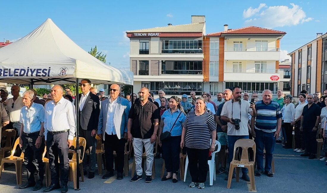 Süleyman Tan, Hacı Bektaş Veli Anadolu Kültür Vakfı Sosyal Tesisi