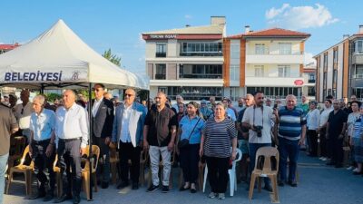 Süleyman Tan, Hacı Bektaş Veli Anadolu Kültür Vakfı Sosyal Tesisi