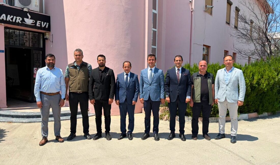 Erzincan’da 2026 yılı hasat sezonuna ilişkin yürütülen çalışmalar ve alınacak