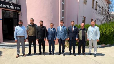 Erzincan’da 2026 yılı hasat sezonuna ilişkin yürütülen çalışmalar ve alınacak