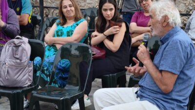Erzincan’ın Kemaliye ilçesinde 47. si düzenlenen Kemaliye (Eğin) Uluslararası Kültür