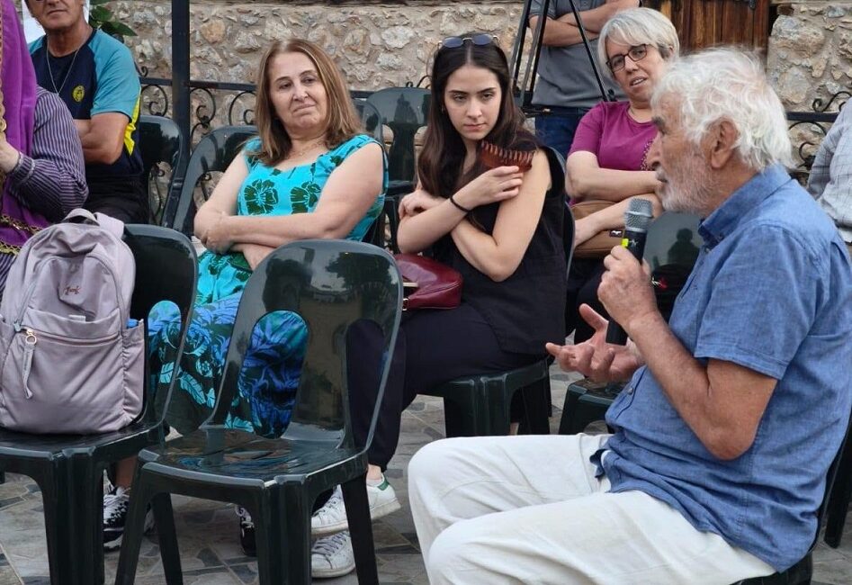Erzincan’ın Kemaliye ilçesinde 47. si düzenlenen Kemaliye (Eğin) Uluslararası Kültür