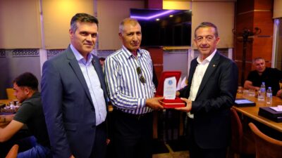 Erzincan Ticaret ve Sanayi Odası 3. Meslek Grubu Gıda İmalatı