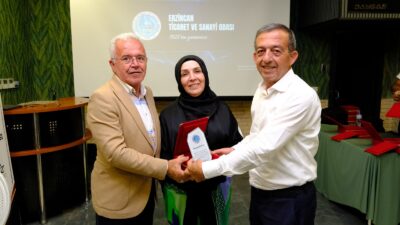 Erzincan Ticaret ve Sanayi Odası’nın meslek gruplarına yönelik düzenlediği çalıştaylar