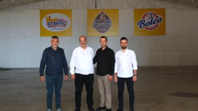 Erzincan Ticaret ve Sanayi Odası Başkan Adayı Süleyman Tan, üyeleri