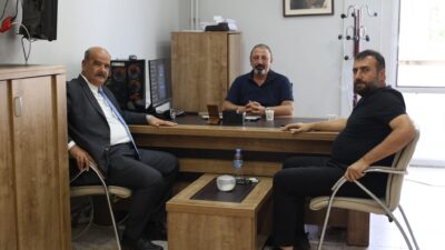 Erzincan Ticaret ve Sanayi Odası Başkan Adayı Süleyman Tan, seçim
