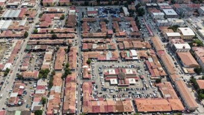 Erzincan’da büyük kentsel dönüşüm için süreç hızlanırken, Başkan Bekir Aksun,