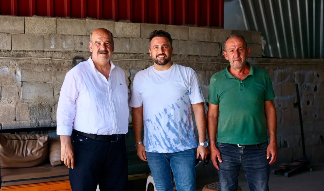 Erzincan Ticaret ve Sanayi Odası Başkan Adayı Süleyman Tan, oda