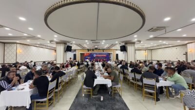 Erzincan Ticaret ve Sanayi Odası Başkan Adayı Süleyman Tan, son