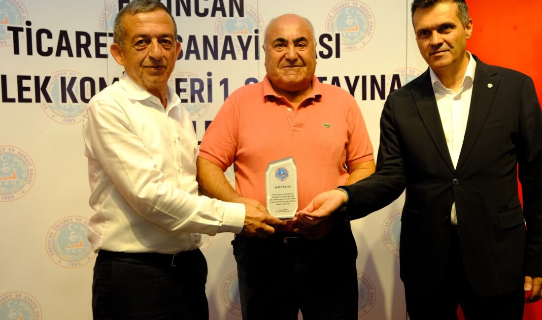 Erzincan Ticaret ve Sanayi Odası, 8. Grup Bankacılık, Sigortacılık, Emlakçılık,