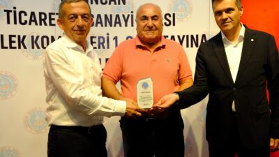 Erzincan Ticaret ve Sanayi Odası, 8. Grup Bankacılık, Sigortacılık, Emlakçılık,