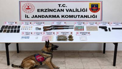 İl Jandarma Komutanlığı ekiplerince, ‘torbacı’ olarak tabir edilen uyuşturucu madde