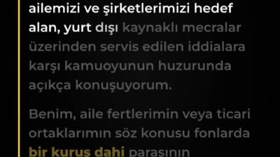 Erzincan Ticaret ve Sanayi Odası Başkan Adayı Süleyman Tan, fon